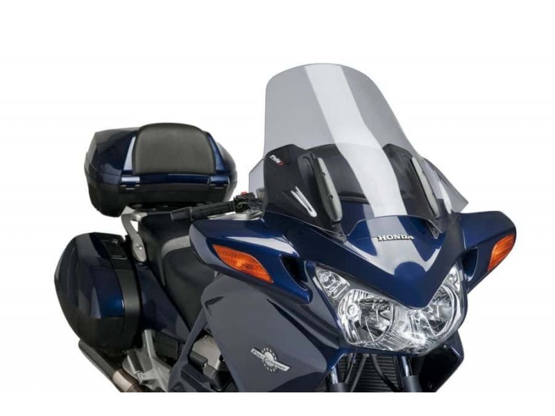 Windscreen PUIG TOURING 5995H smoke Windscreen PUIG TOURING 5995H smoke