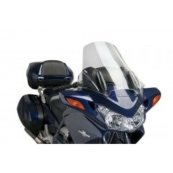 Windscreen PUIG TOURING 5995W transparent Windscreen PUIG TOURING 5995W transparent