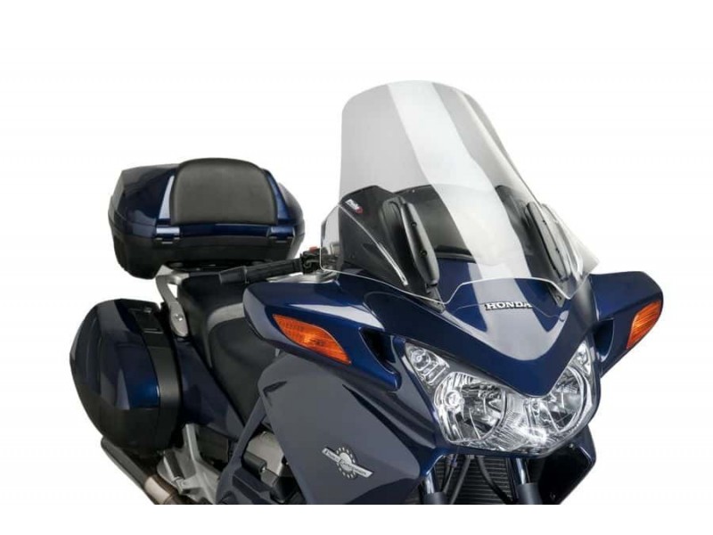 Windscreen PUIG TOURING 5995W transparent Windscreen PUIG TOURING 5995W transparent