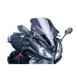 Windscreen PUIG TOURING 5998F dark smoke Windscreen PUIG TOURING 5998F dark smoke
