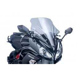 Windscreen PUIG TOURING 5998H smoke Windscreen PUIG TOURING 5998H smoke