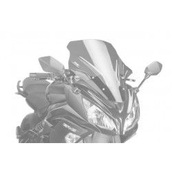 Windscreen PUIG TOURING 5998W transparent Windscreen PUIG TOURING 5998W transparent