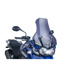 Windscreen PUIG TOURING 6000F dark smoke Windscreen PUIG TOURING 6000F dark smoke