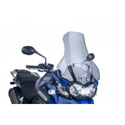 Windscreen PUIG TOURING 6000H smoke Windscreen PUIG TOURING 6000H smoke