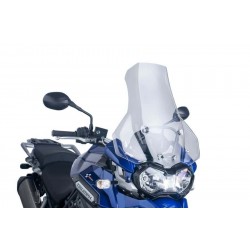 Windscreen PUIG TOURING 6000W transparent Windscreen PUIG TOURING 6000W transparent