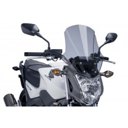 Windscreen PUIG TOURING 6361H smoke Windscreen PUIG TOURING 6361H smoke