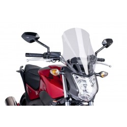 Windscreen PUIG TOURING 6361W transparent Windscreen PUIG TOURING 6361W transparent