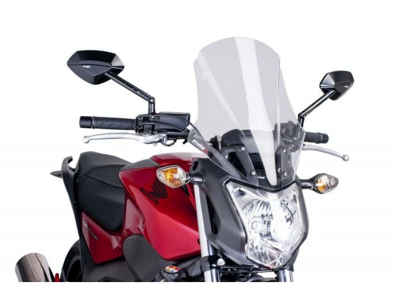 Windscreen PUIG TOURING 6361W transparent