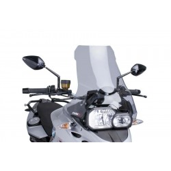Windscreen PUIG TOURING 6365H smoke Windscreen PUIG TOURING 6365H smoke
