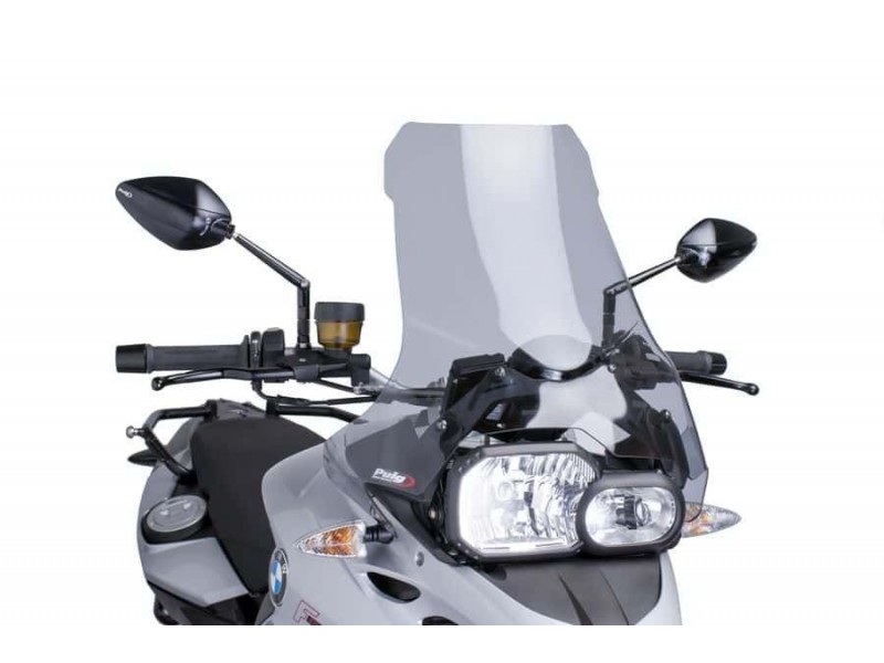 Windscreen PUIG TOURING 6365H smoke Windscreen PUIG TOURING 6365H smoke