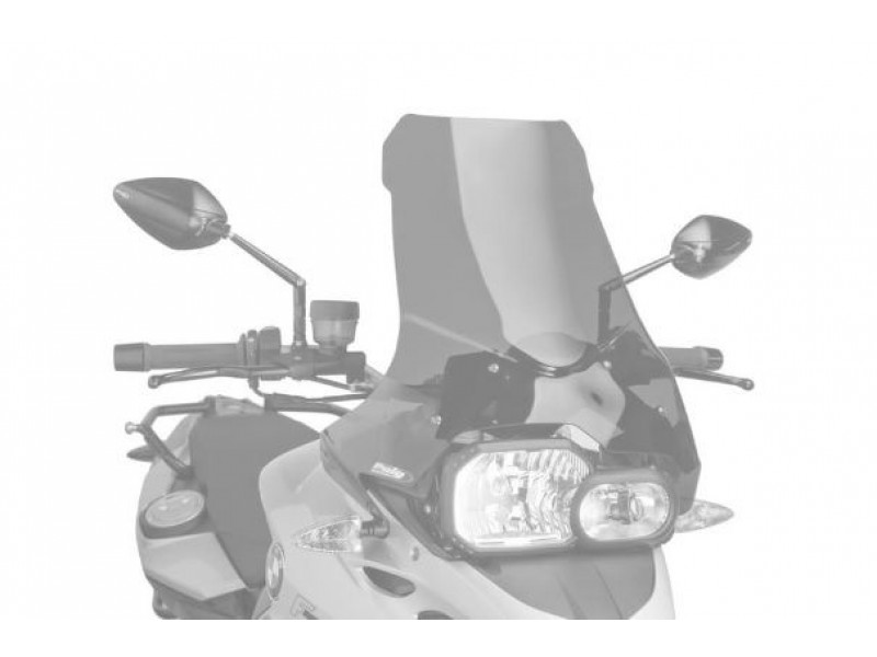 Windscreen PUIG TOURING 6365N Negru Windscreen PUIG TOURING 6365N Negru
