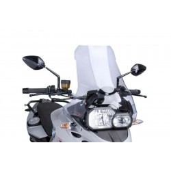 Windscreen PUIG TOURING 6365W transparent Windscreen PUIG TOURING 6365W transparent