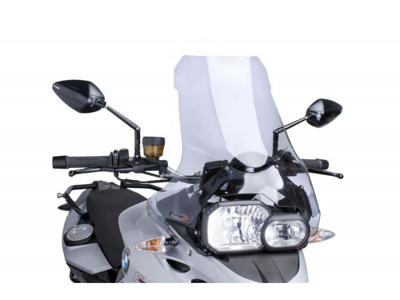 Windscreen PUIG TOURING 6365W transparent Windscreen PUIG TOURING 6365W transparent