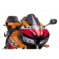 Windscreen PUIG RACING 6478F dark smoke Windscreen PUIG RACING 6478F dark smoke