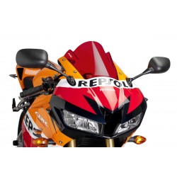 Windscreen PUIG RACING 6478R Rosu Windscreen PUIG RACING 6478R Rosu