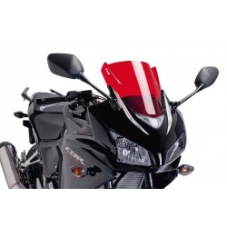 Windscreen PUIG RACING 6479R Rosu Windscreen PUIG RACING 6479R Rosu