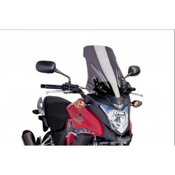 Windscreen PUIG TOURING 6480F dark smoke Windscreen PUIG TOURING 6480F dark smoke