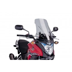 Windscreen PUIG TOURING 6480H smoke Windscreen PUIG TOURING 6480H smoke