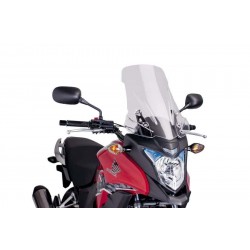 Windscreen PUIG TOURING 6480W transparent Windscreen PUIG TOURING 6480W transparent