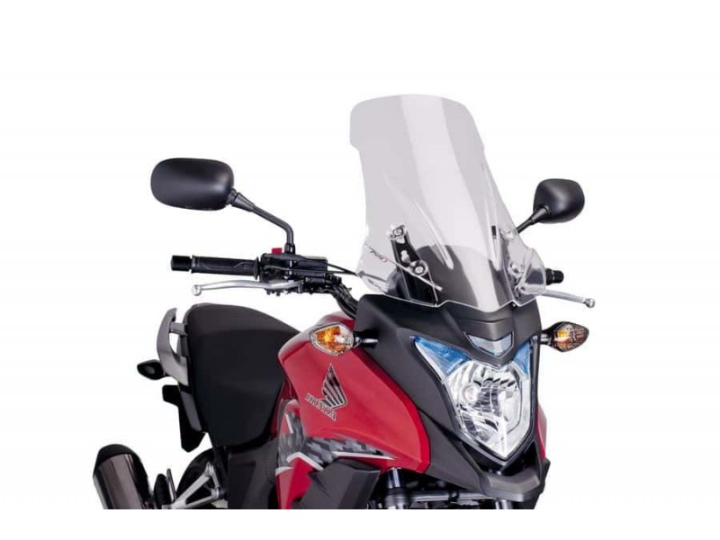 Windscreen PUIG TOURING 6480W transparent Windscreen PUIG TOURING 6480W transparent