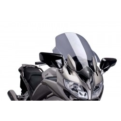 Windscreen PUIG TOURING 6483F dark smoke Windscreen PUIG TOURING 6483F dark smoke