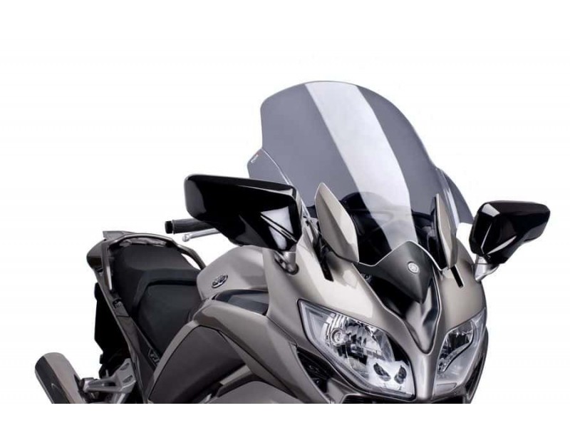 Windscreen PUIG TOURING 6483F dark smoke Windscreen PUIG TOURING 6483F dark smoke