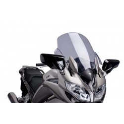 Windscreen PUIG TOURING 6483H smoke Windscreen PUIG TOURING 6483H smoke
