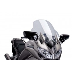 Windscreen PUIG TOURING 6483W transparent Windscreen PUIG TOURING 6483W transparent