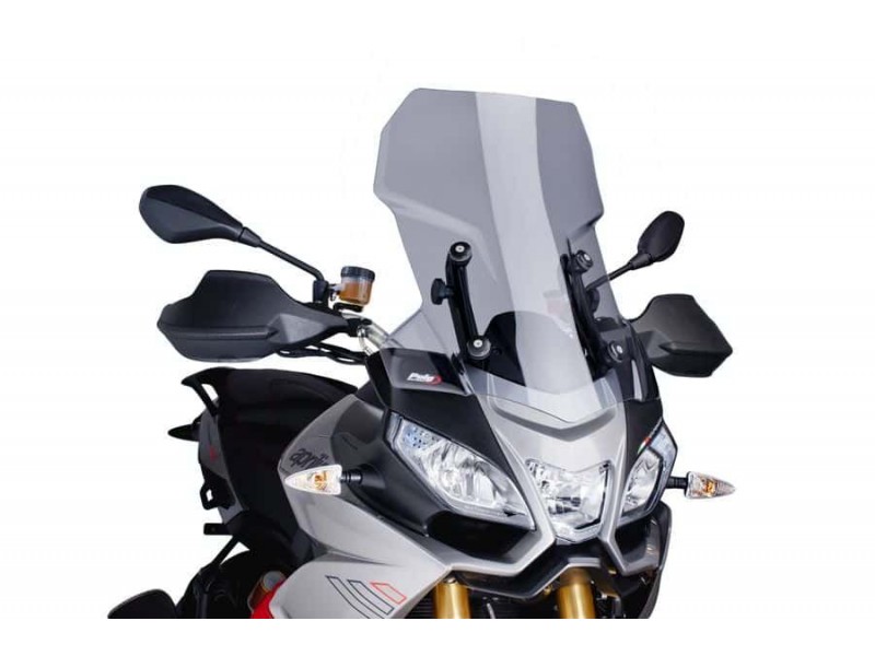 Windscreen PUIG TOURING 6484H smoke Windscreen PUIG TOURING 6484H smoke