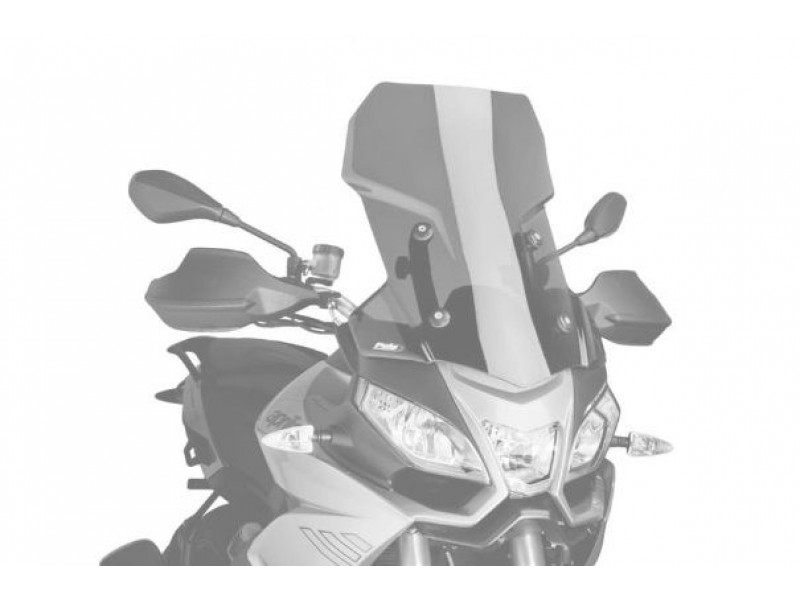 Windscreen PUIG TOURING 6484N Negru Windscreen PUIG TOURING 6484N Negru