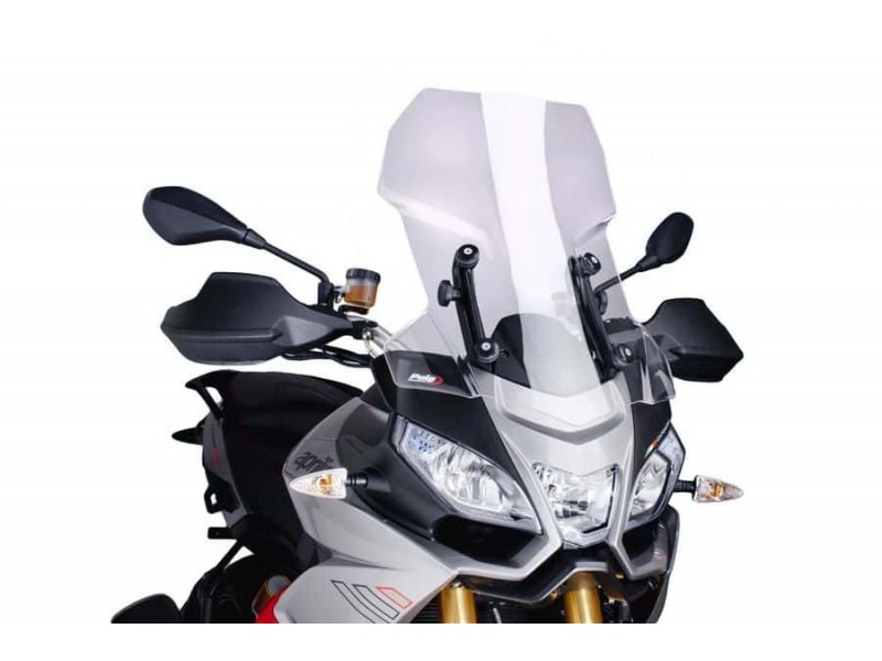 Windscreen PUIG TOURING 6484W transparent Windscreen PUIG TOURING 6484W transparent