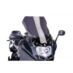 Windscreen PUIG TOURING 6485F dark smoke Windscreen PUIG TOURING 6485F dark smoke