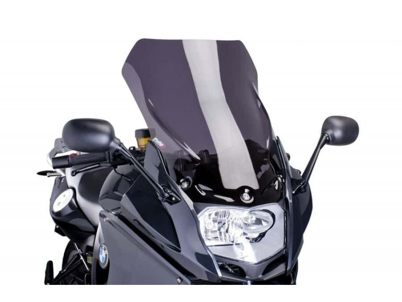 Windscreen PUIG TOURING 6485F dark smoke Windscreen PUIG TOURING 6485F dark smoke