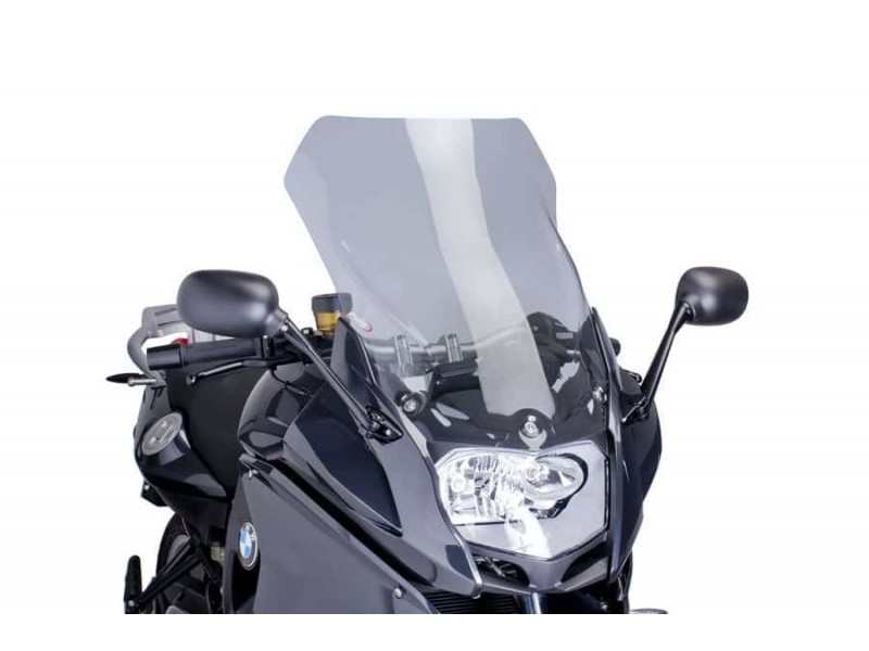 Windscreen PUIG TOURING 6485H smoke Windscreen PUIG TOURING 6485H smoke
