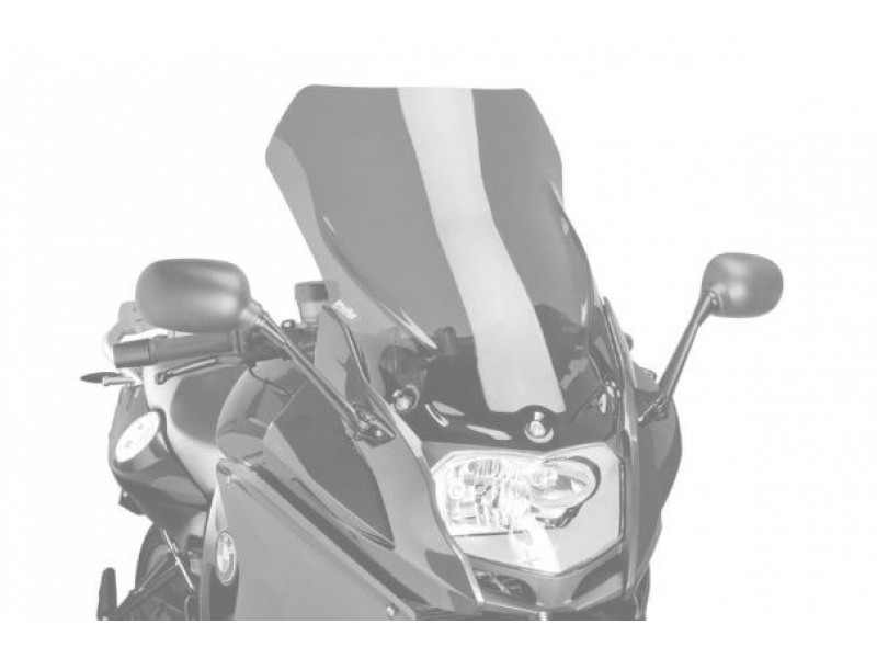 Windscreen PUIG TOURING 6485N Negru Windscreen PUIG TOURING 6485N Negru