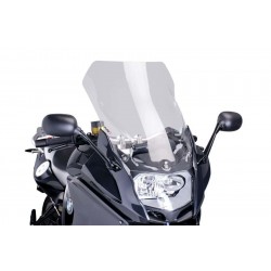Windscreen PUIG TOURING 6485W transparent Windscreen PUIG TOURING 6485W transparent