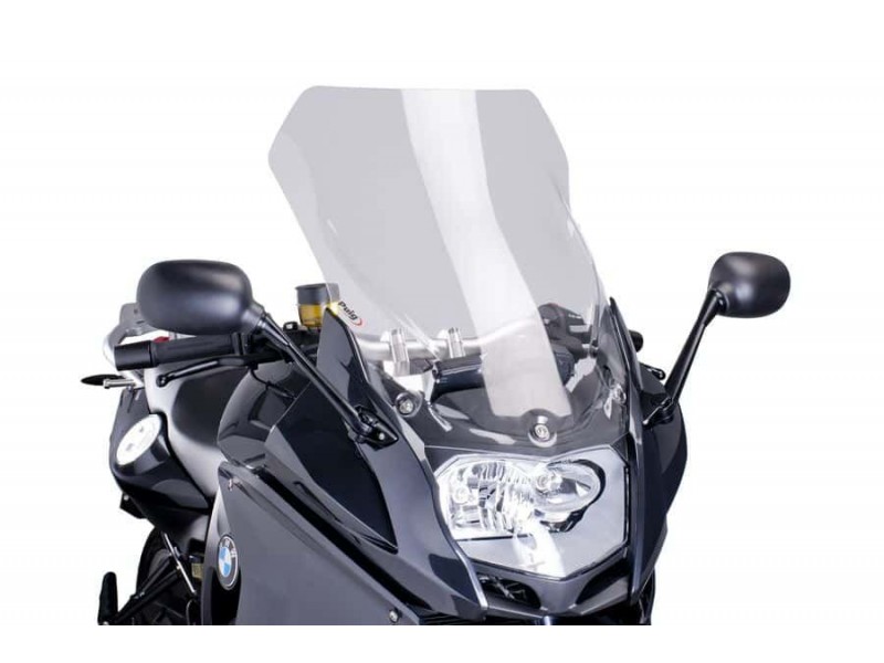 Windscreen PUIG TOURING 6485W transparent
