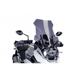Windscreen PUIG TOURING 6486F dark smoke Windscreen PUIG TOURING 6486F dark smoke
