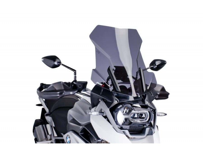 Windscreen PUIG TOURING 6486F dark smoke Windscreen PUIG TOURING 6486F dark smoke