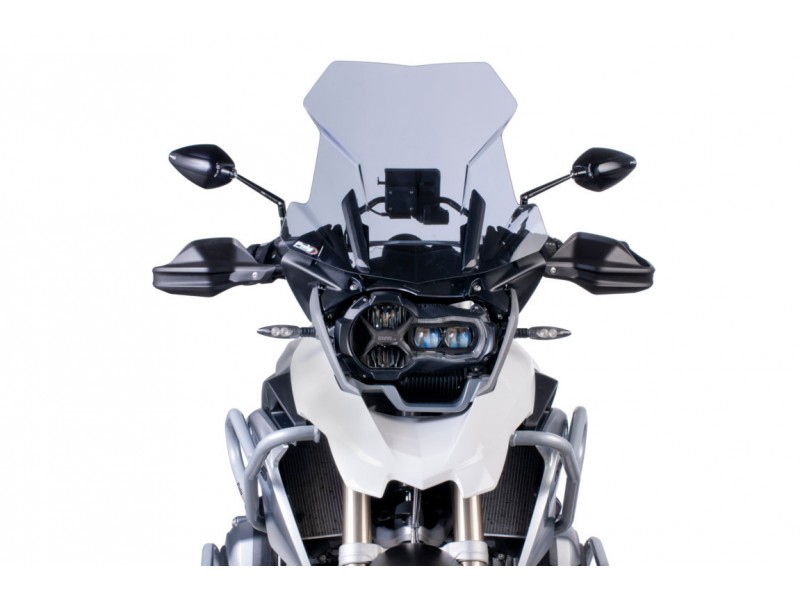 Windscreen PUIG TOURING 6486H smoke Windscreen PUIG TOURING 6486H smoke