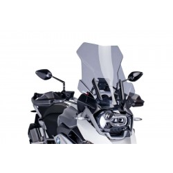 Windscreen PUIG TOURING 6486H smoke Windscreen PUIG TOURING 6486H smoke