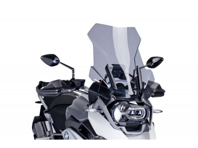 Windscreen PUIG TOURING 6486H smoke Windscreen PUIG TOURING 6486H smoke