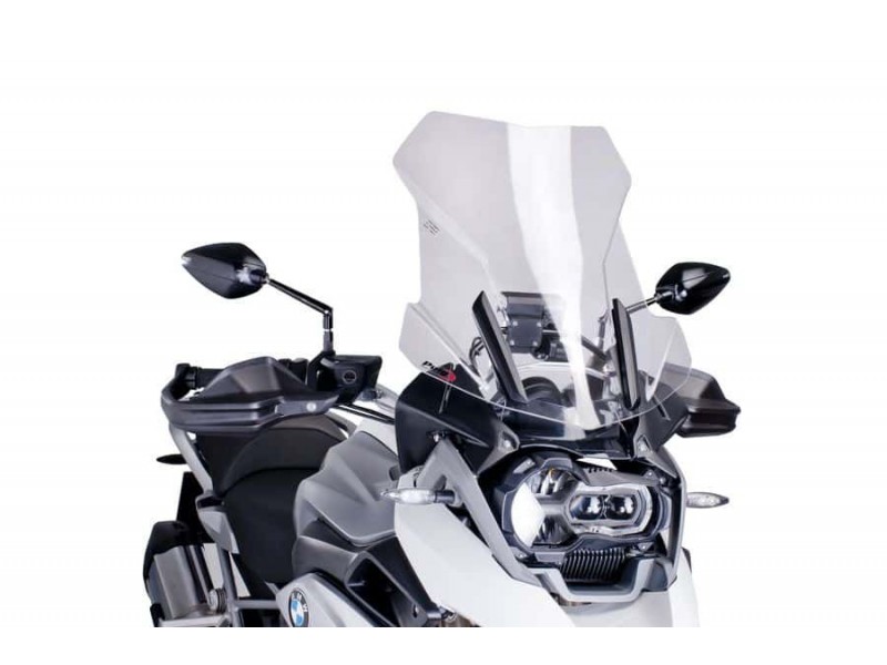 Windscreen PUIG TOURING 6486W transparent