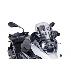 Windscreen PUIG RACING 6487W transparent Windscreen PUIG RACING 6487W transparent