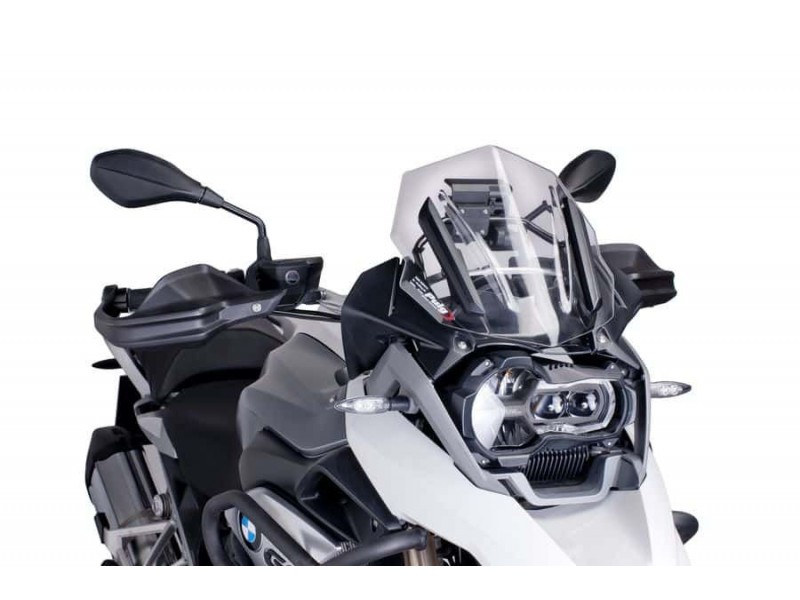 Windscreen PUIG RACING 6487W transparent Windscreen PUIG RACING 6487W transparent