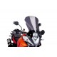 Windscreen PUIG TOURING 6494F dark smoke Windscreen PUIG TOURING 6494F dark smoke