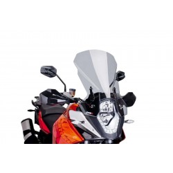 Windscreen PUIG TOURING 6494H smoke Windscreen PUIG TOURING 6494H smoke