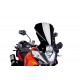 Windscreen PUIG TOURING 6494N Negru Windscreen PUIG TOURING 6494N Negru