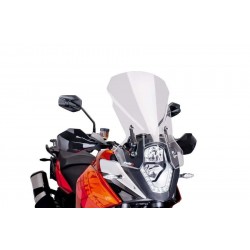 Windscreen PUIG TOURING 6494W transparent Windscreen PUIG TOURING 6494W transparent
