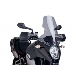 Windscreen PUIG TOURING 6495H smoke Windscreen PUIG TOURING 6495H smoke